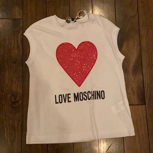 Love Moschino Shirt